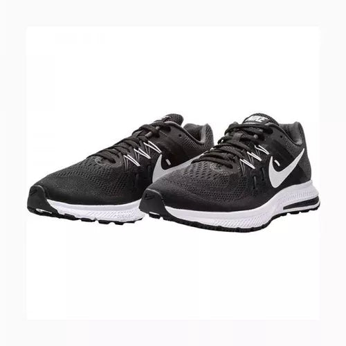 N-R83 (Nike zoom winflo running shoes black/white) 121598184
