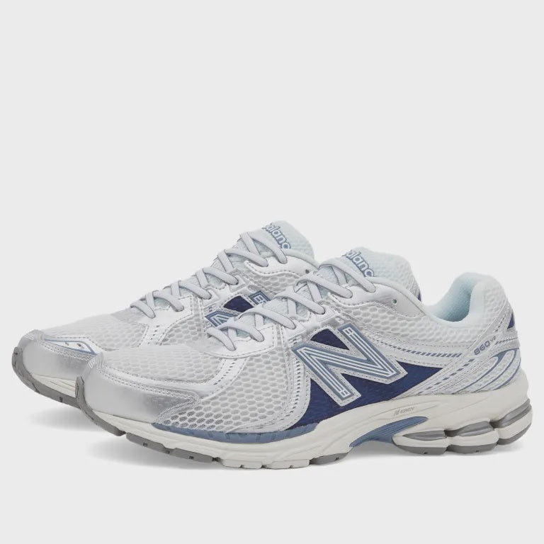 NB-U8 (New balance ML860V2 shoes northern lights arctic grey) 12597560