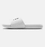 UA-W6 (Mens ansa fix slide white/black) 122192173