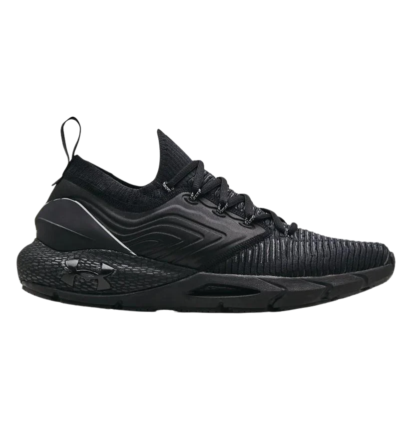 UA-K6 (Under armour ua hovr phantom 2 intelliknit black/grey) 921910669