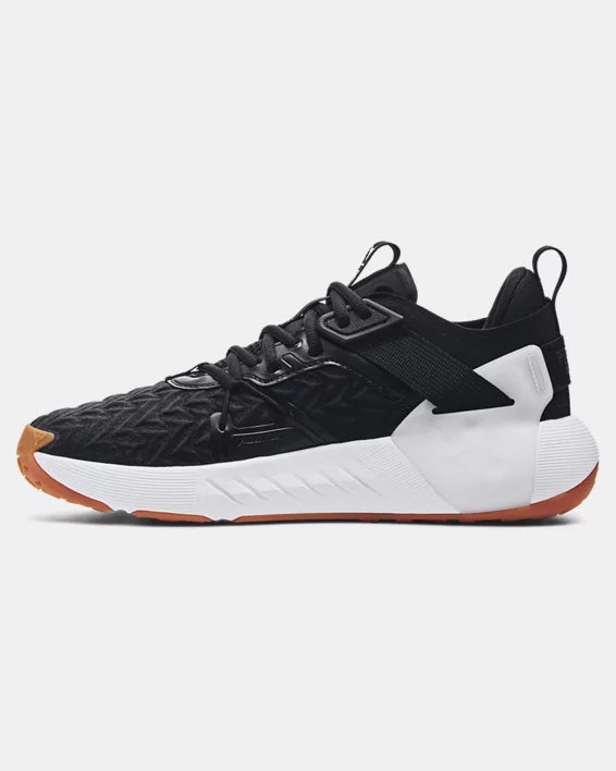 UA-U7 (Under armour project rock 6 black/white) 823910869