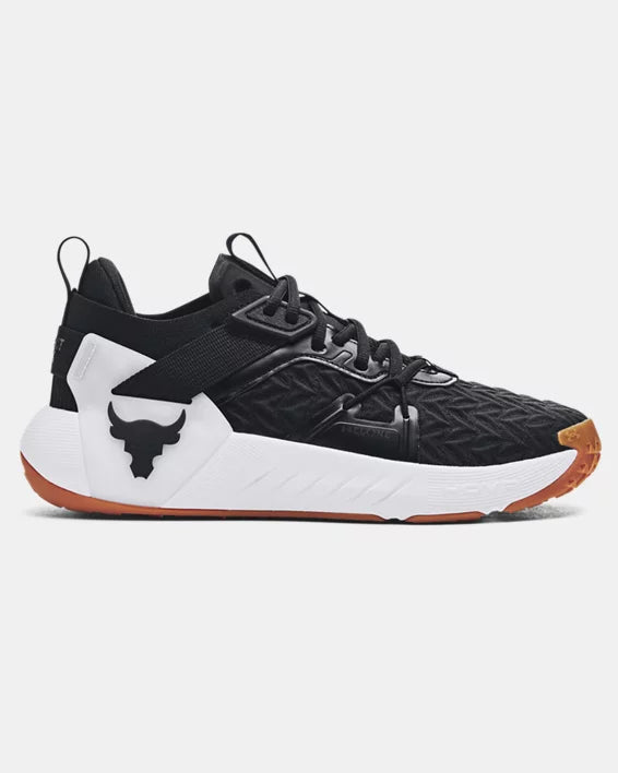 UA-U7 (Under armour project rock 6 black/white) 823910869