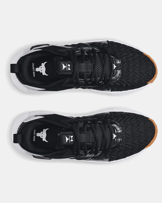 UA-U7 (Under armour project rock 6 black/white) 823910869