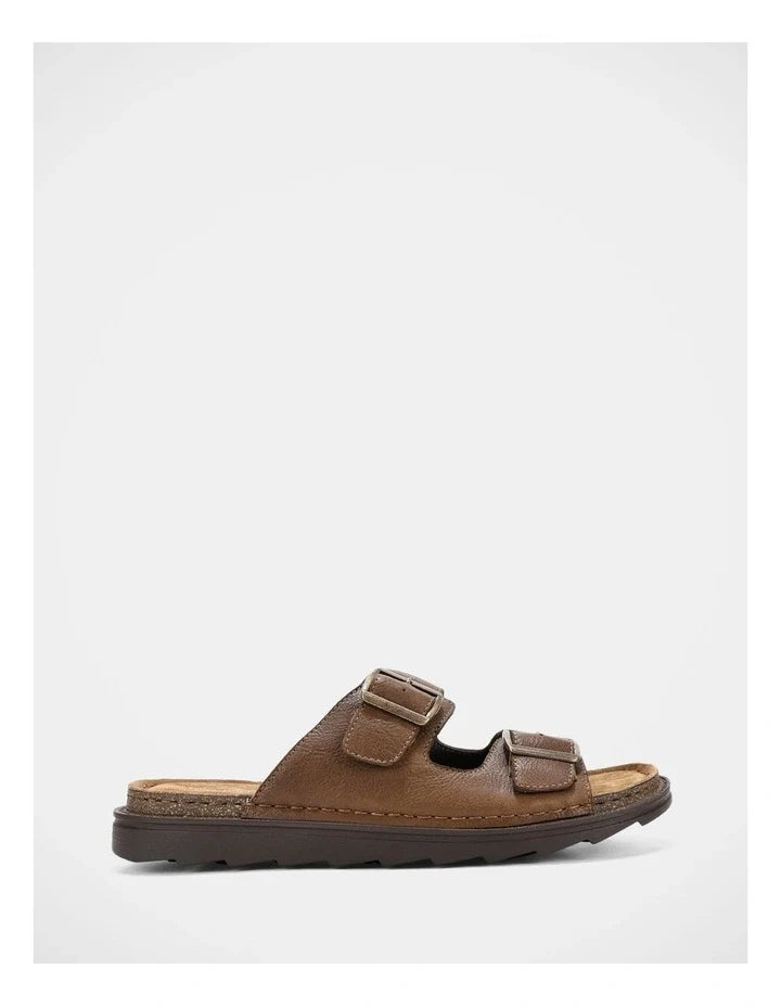 HP-Z4 (Hush puppies irwin sandal cognac) 92697021