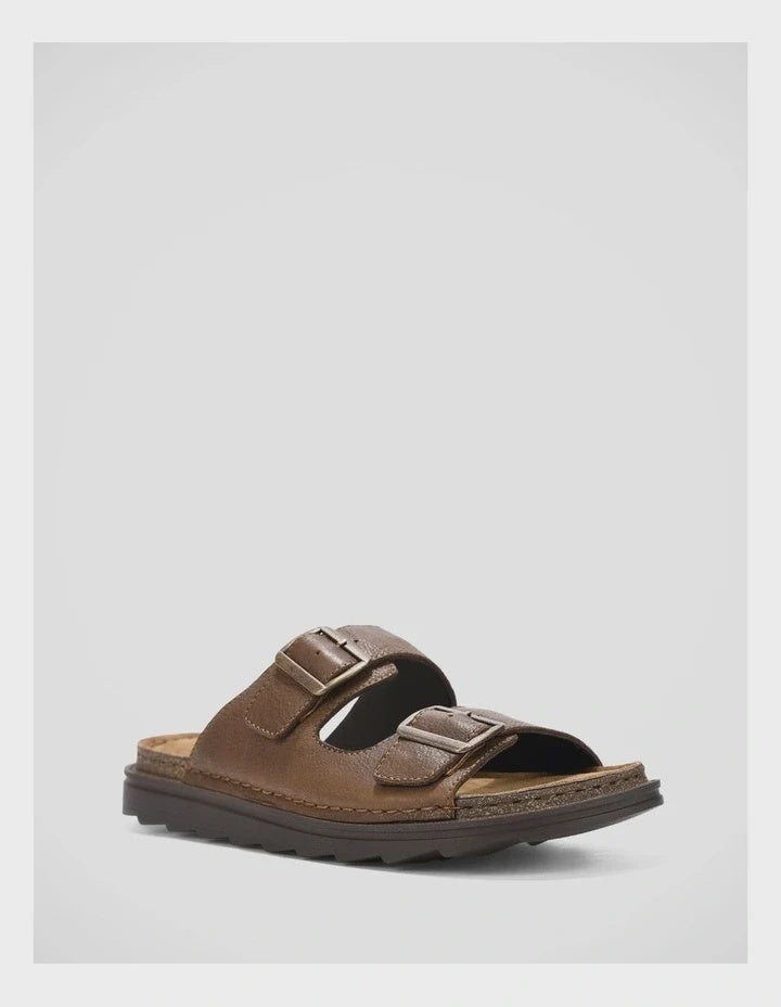 HP-Z4 (Hush puppies irwin sandal cognac) 92697021