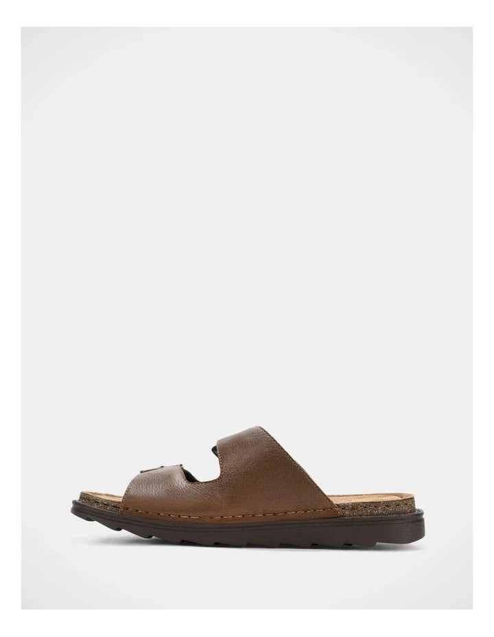 HP-Z4 (Hush puppies irwin sandal cognac) 92697021