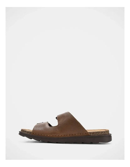 HP-Z4 (Hush puppies irwin sandal cognac) 92697021