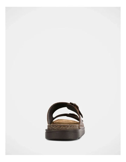 HP-Z4 (Hush puppies irwin sandal cognac) 92697021