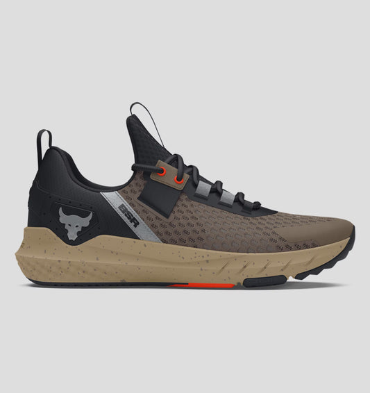 UA-K8 (Under armour project rock bst 4 ufc taupe dusk/phoenix fire) 62498260