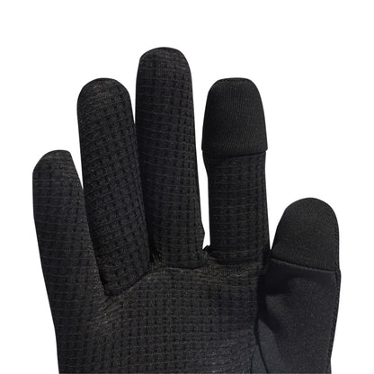 AA-C25 (Adidas cold.rdy reflective detail running gloves black) 82493070