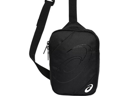 ASE-C (Asics shoulder pouch bag unisex performance black) 102592250