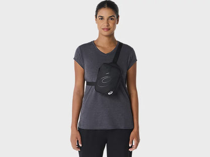 ASE-C (Asics shoulder pouch bag unisex performance black) 102592250