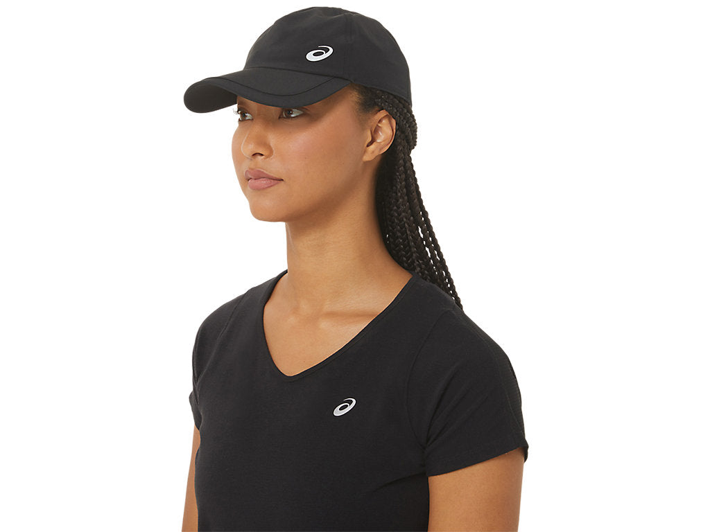 ASA-H (Asics pf cap unisex performance black) 82492250