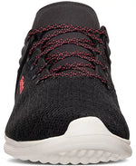 R-V8 (Reebok women's skyscape fuse walking shoes black/red) 8159500