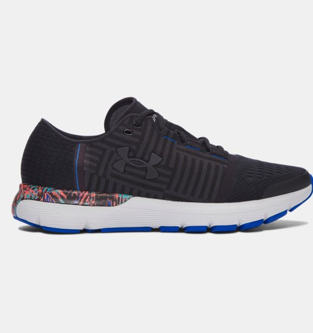 UA-B3 (UNDER ARMOUR SPEEDFRM GEMINI3 CITY RE BLK/GRY) 317913043