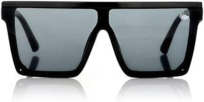 BV-R (Belvoir & co sunglasses roomers black gloss) 52596700