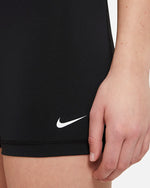 NA-M42 (Nike womens nike pro 365 short 5 inch tights black/white) 52392302 NIKE
