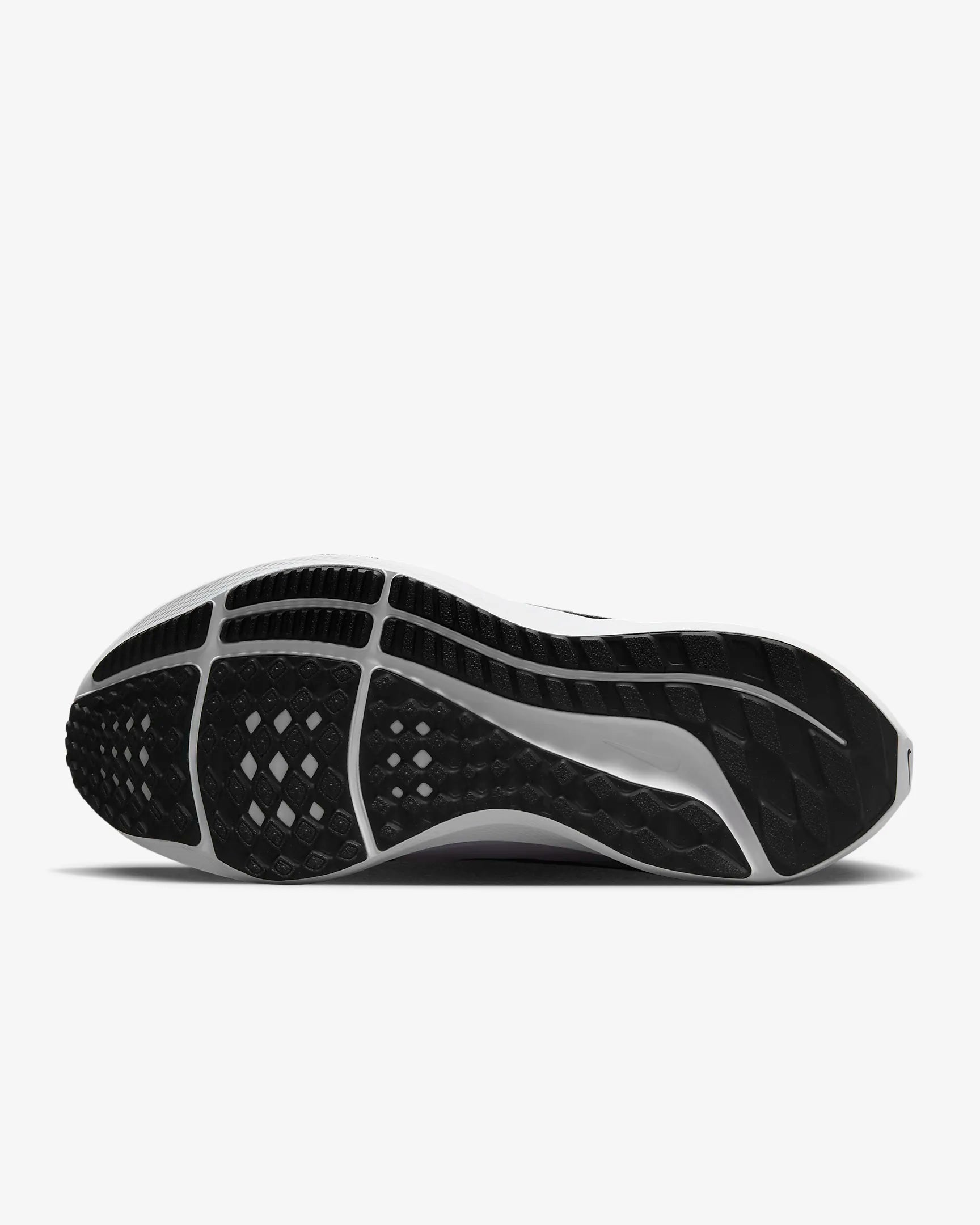 N-C136 (Nike air zoom pegasus 40 wide black/white) 823910742