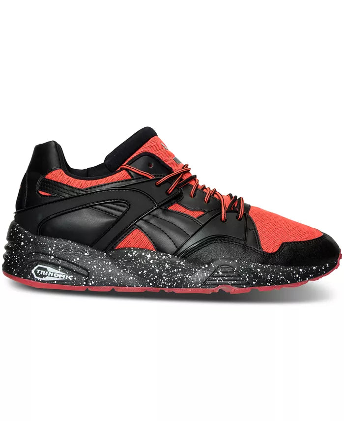 P-O32 (BLAZE TECH MESH RED BLAST-BLACK) 11796322