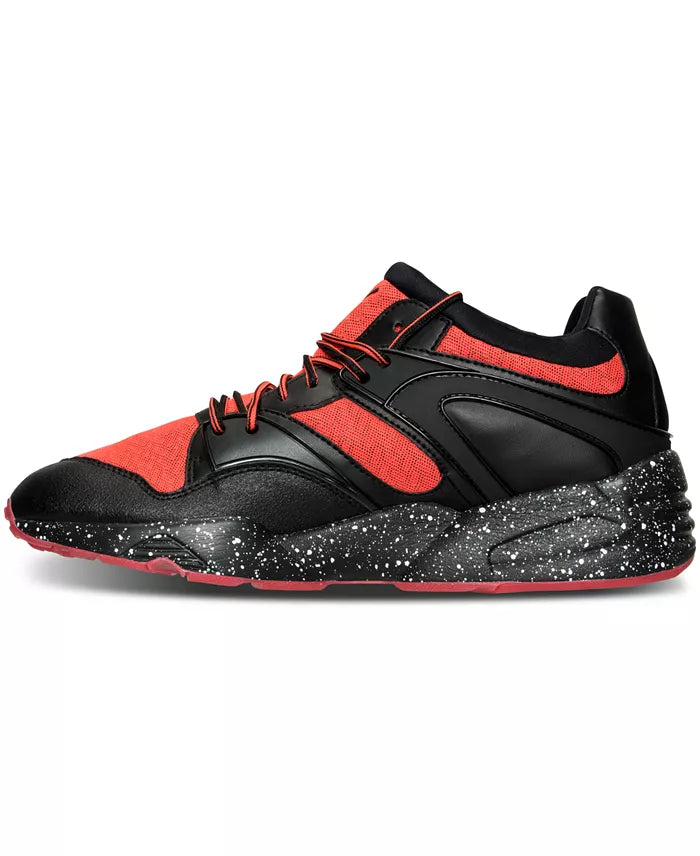 P-O32 (BLAZE TECH MESH RED BLAST-BLACK) 11796322