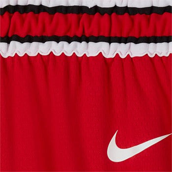 NA-Q44 (Nike youth icon swingman shorts bulls university red) 12494783