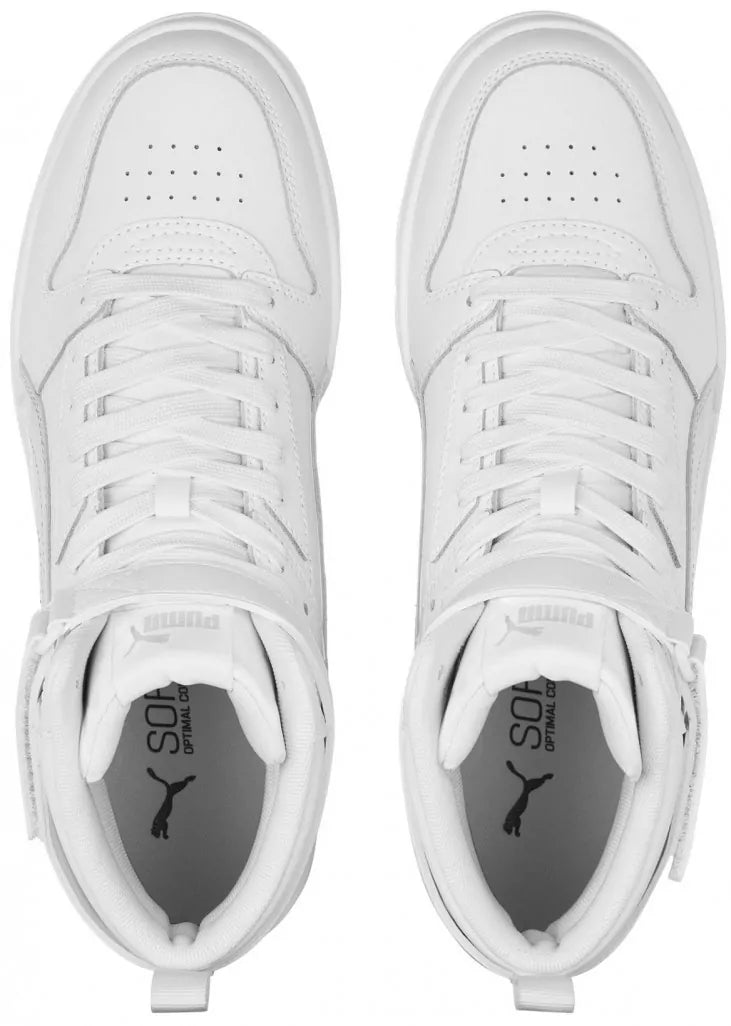 P-V46 (Puma RBD game white/white) 22497000