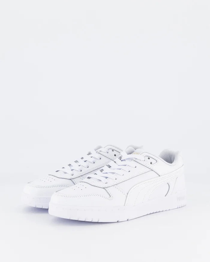 P-P44 (Puma RBD game low white/white) 82396500 PUMA