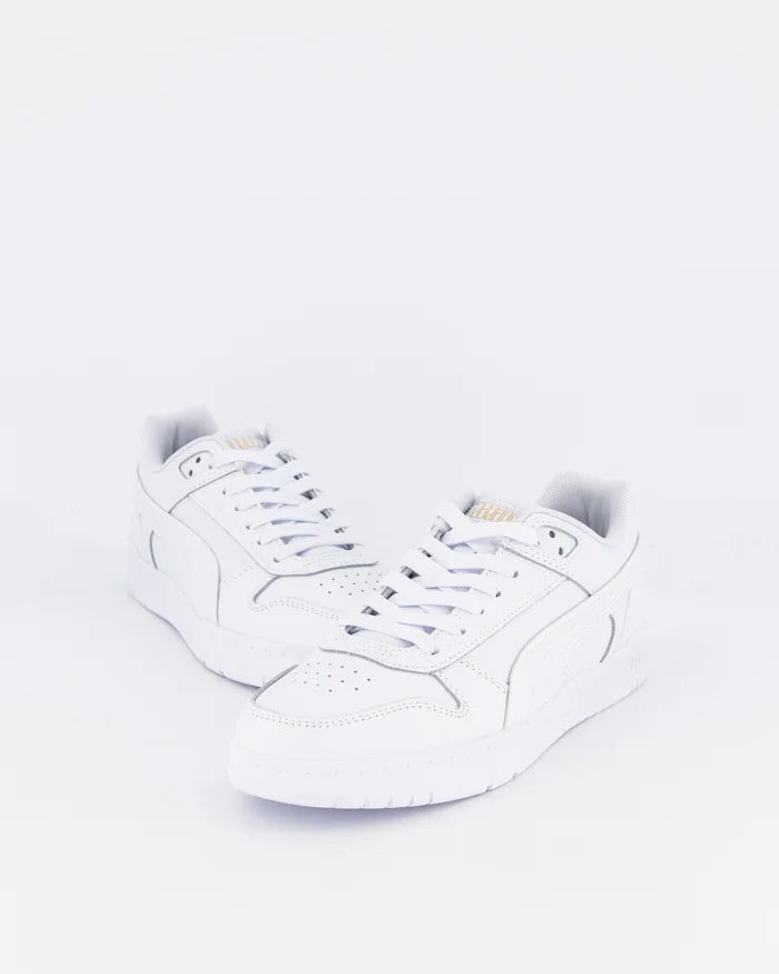 P-P44 (Puma RBD game low white/white) 82396500 PUMA