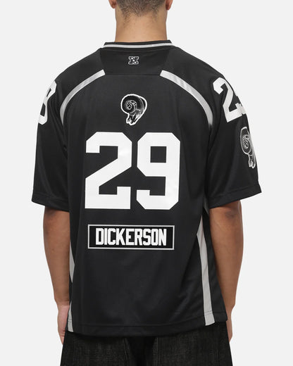 MNA-R53 (Mitchell & ness los angeles rams established jersey black) 82699565