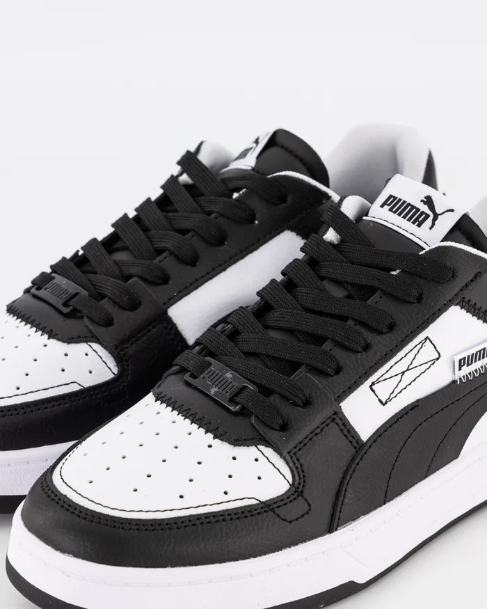 P-D46 (Puma caven 2.0 vtg white/black) 22496500