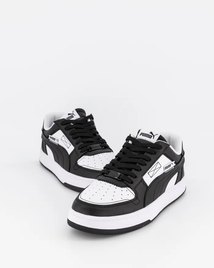 P-D46 (Puma caven 2.0 vtg white/black) 22496500