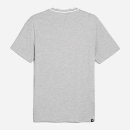 PA-N10 (Puma squad big graphic tee light grey heather) 32492500