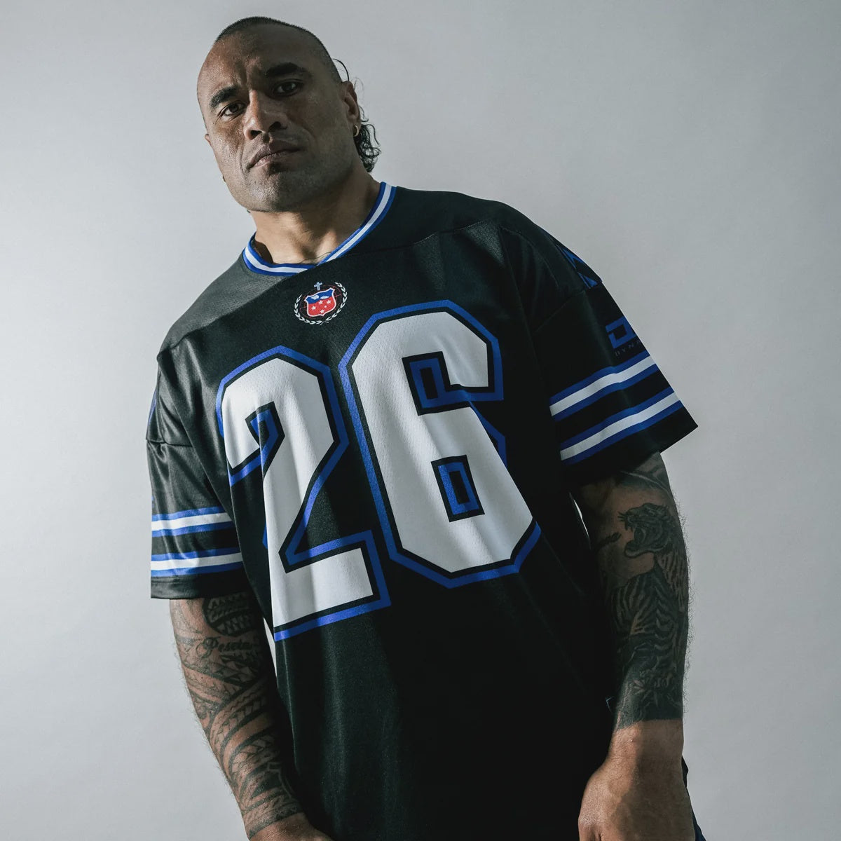 DY-P6 (Dynasty 2026 toa samoa rugby league adults gridiron tee) 102694286