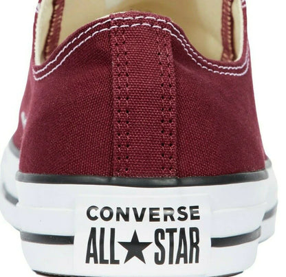 CT-I17 (CHUCK TAYLOR MAROON OX) 91594360 CONVERSE