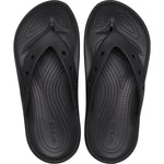 CR-Y8 (Crocs classic flip V2 black) 42492826