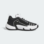 A-D66 (Adidas trae unlimited shoes black/white) 52399210 ADIDAS
