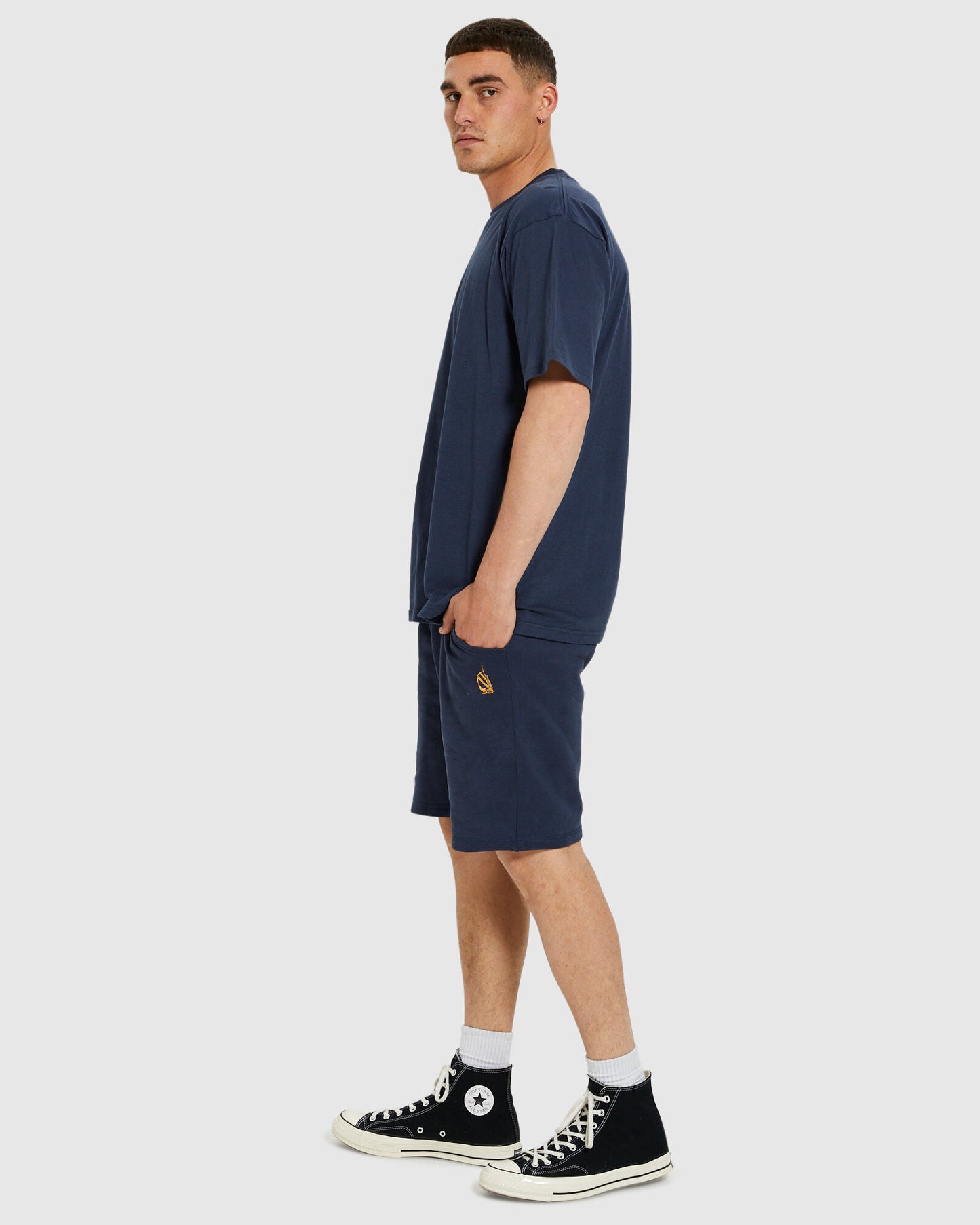 NTA-M9 (Nautica emporum 3A short sleeve t-shirt navy) 62492435