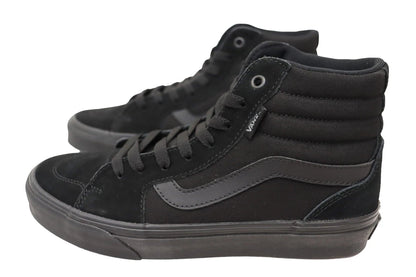 V-R15 (Vans filmore hi suede/canvas black/black) 42497098