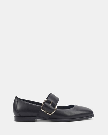 HP-U4 (Hush puppies women zayla shoes black) 72698260