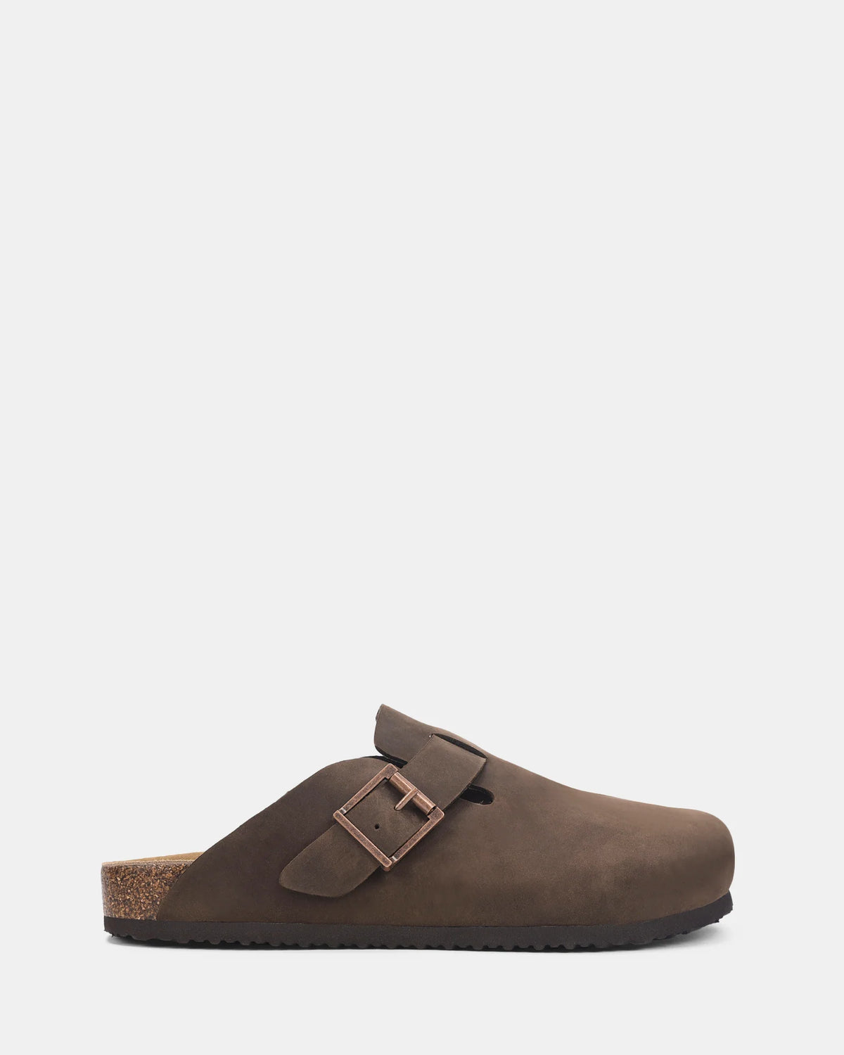 HP-B5 (Hush puppies blakely clog brown wild) 82697021