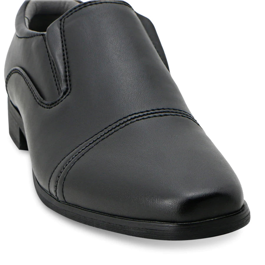 GB-O (Grosby tex kids slip on dress shoe) 82292610