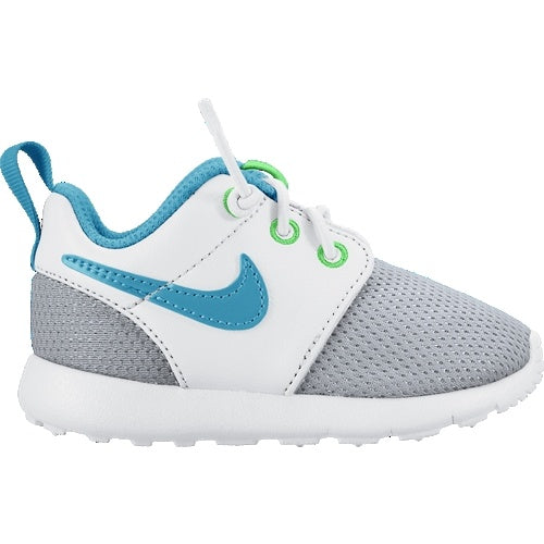 N-C83 (NIKE ROSHE ONE - GREY/PEARL/BLU/GRN) 12159250