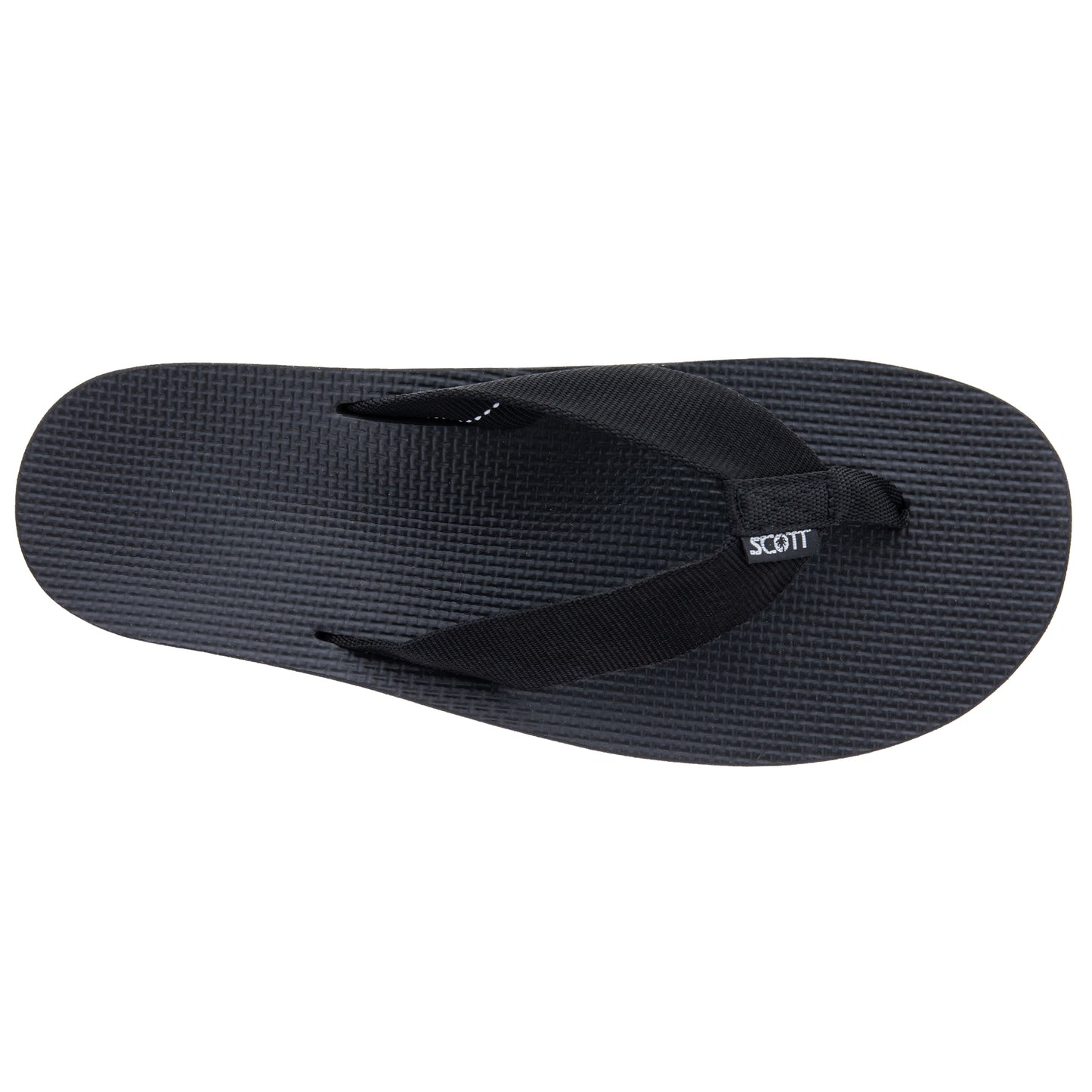 ST-A (Scott hawaii makaha jandals black) 112493250