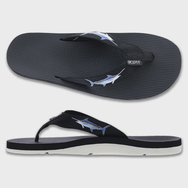 ST-S (Scott hawaii hokulea jandals marlin) 42693250
