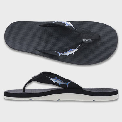 ST-S (Scott hawaii hokulea jandals marlin) 42693250