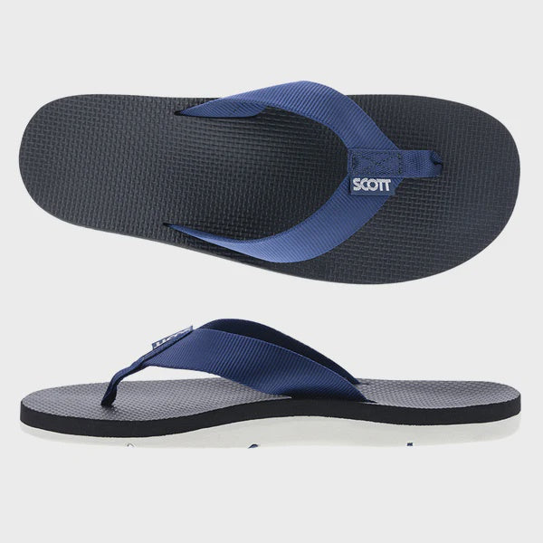 ST-Q (Scott hawaii hokulea jandals navy) 42693250