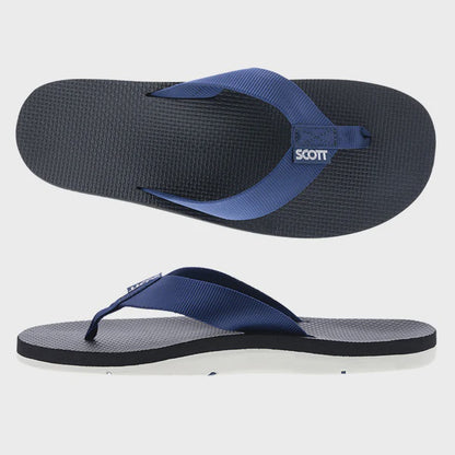 ST-Q (Scott hawaii hokulea jandals navy) 42693250