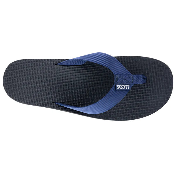 ST-Q (Scott hawaii hokulea jandals navy) 42693250