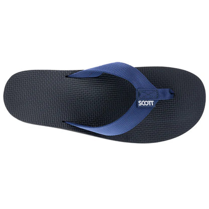 ST-Q (Scott hawaii hokulea jandals navy) 42693250