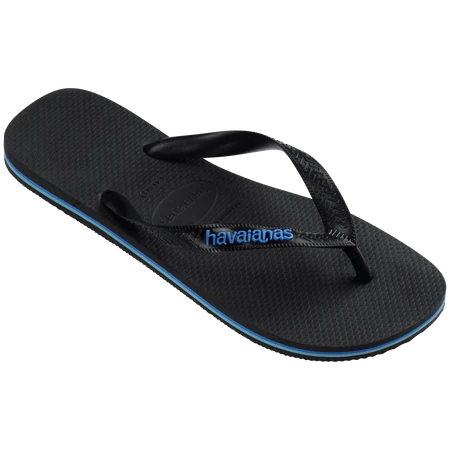 HA-P7 (Havaianas logo filete black/blue) 92591956